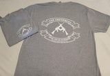 2nd Amendment Shall Not Be Infringed Protect Our Rights Unisex T-Shirt - Black