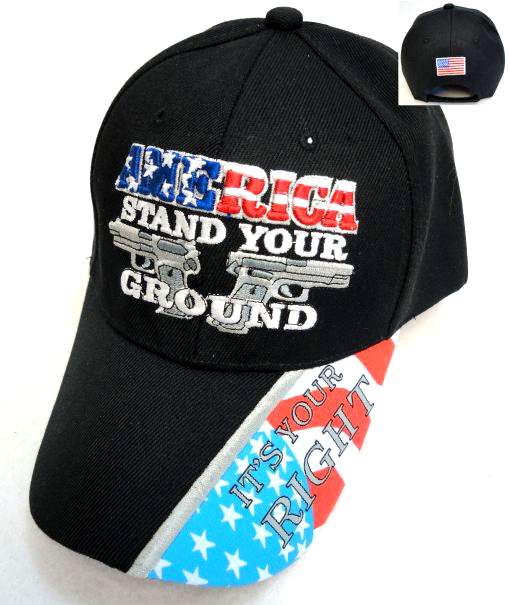 America Stand Your Ground