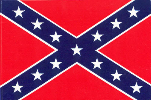 Confederate Flag 3'x5'