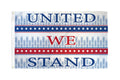 United We Stand Flag 3x5ft Poly