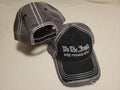 We The People Are Pissed Off Black/Grey 6 Panel Low Profile Baseball Cap