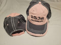 We The People Are Pissed Off Pink/Grey Baseball Hat
