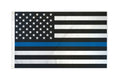 Thin Blue Line USA Flag 3x5ft